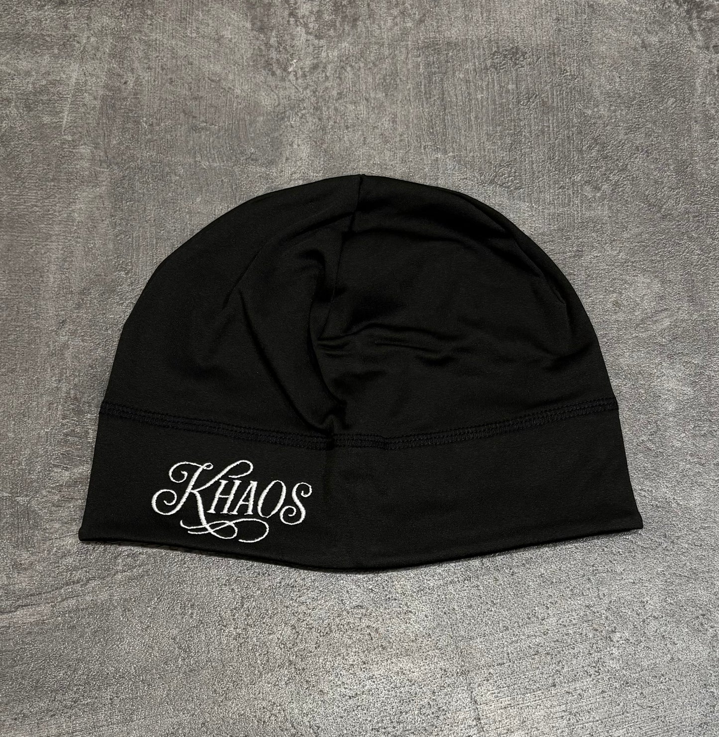 "KHAOS" Beanie