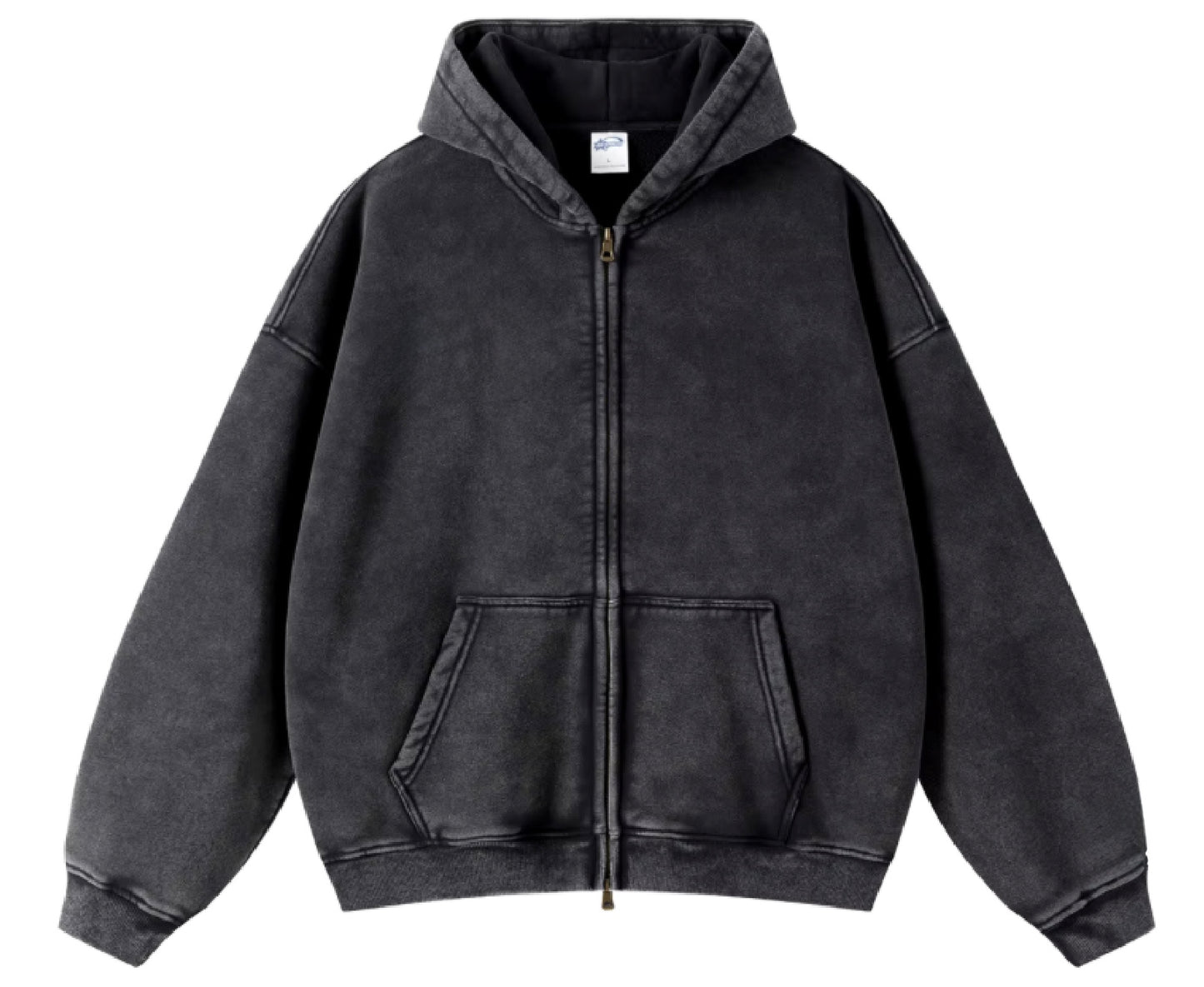 “KHAOS” Blank Sweater