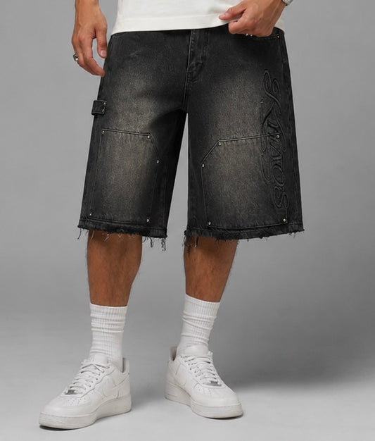 "KHAOS" JORTS