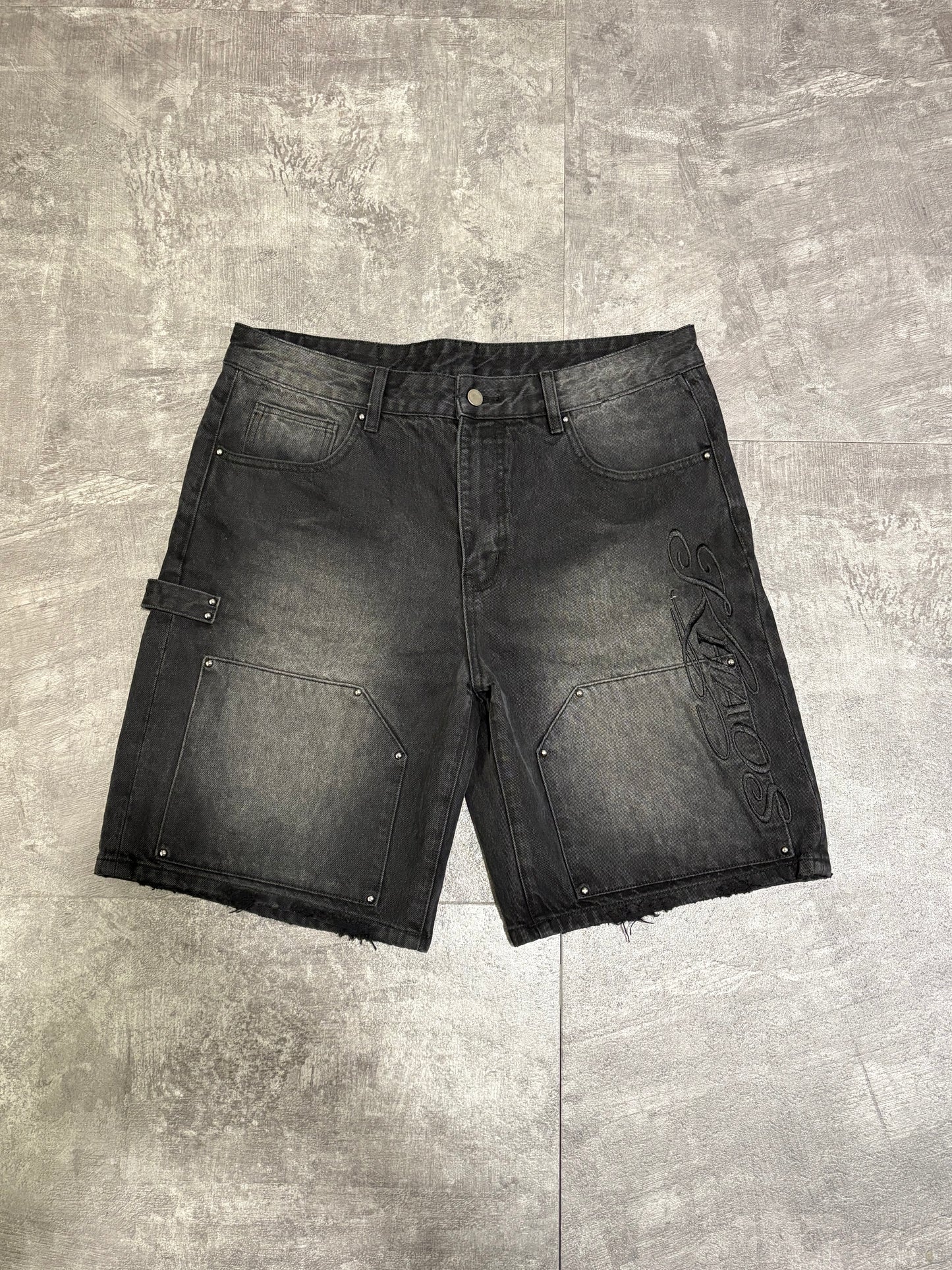 "KHAOS" JORTS