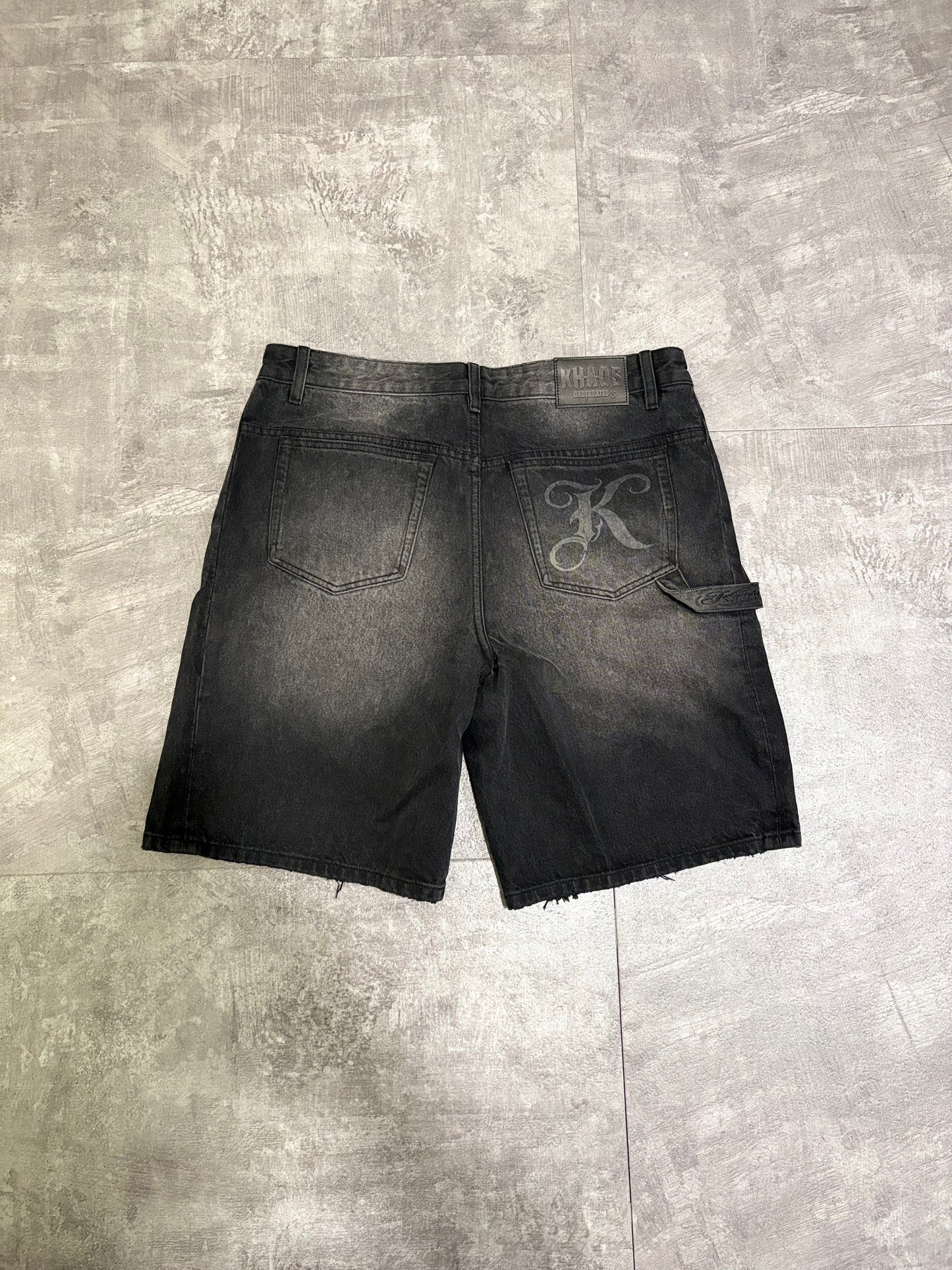 "KHAOS" JORTS
